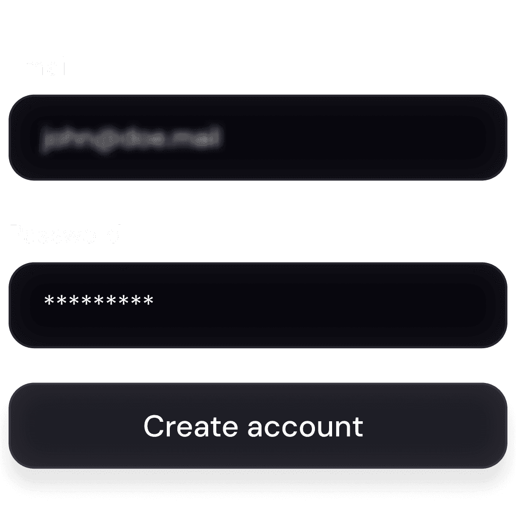 Create Your STBL Account
