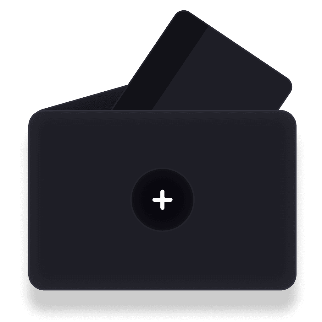 Fund with Crypto or Fiat