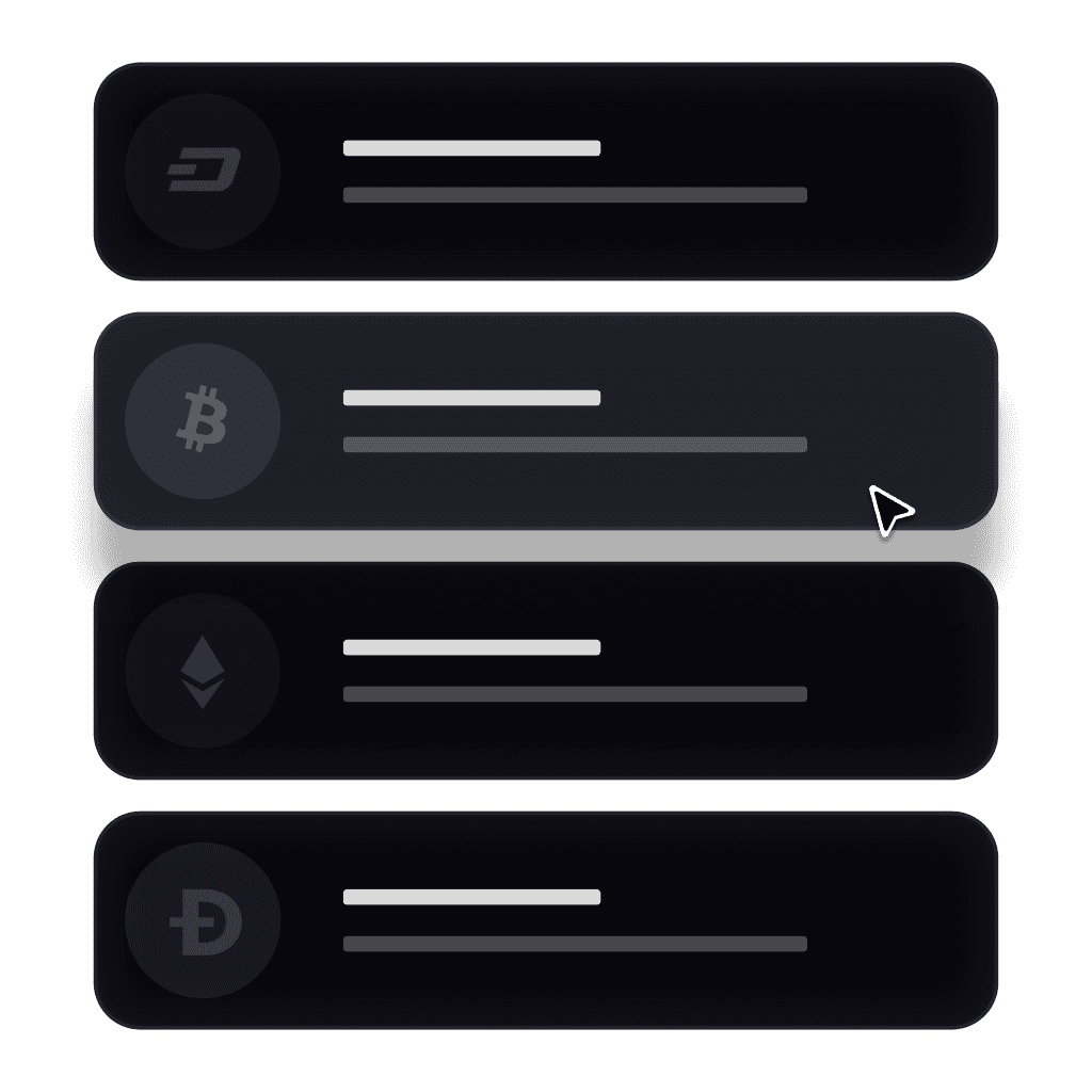 Hold, Redeem, or Convert Anytime